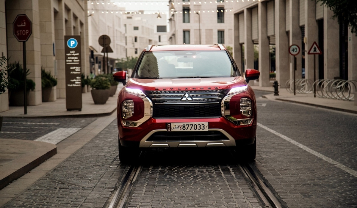 The Fourth generation of The All-New Outlander